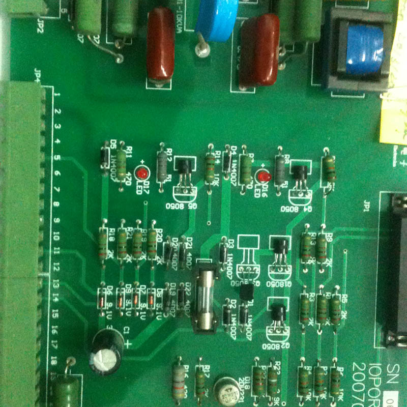 安图TM-II型电除尘接口板触发板